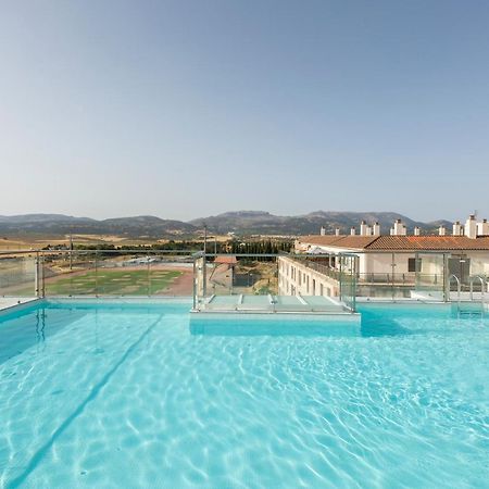 Apartamentos Martalia Aticos Deluxe Ronda Exteriör bild