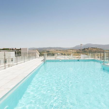 Apartamentos Martalia Aticos Deluxe Ronda Exteriör bild