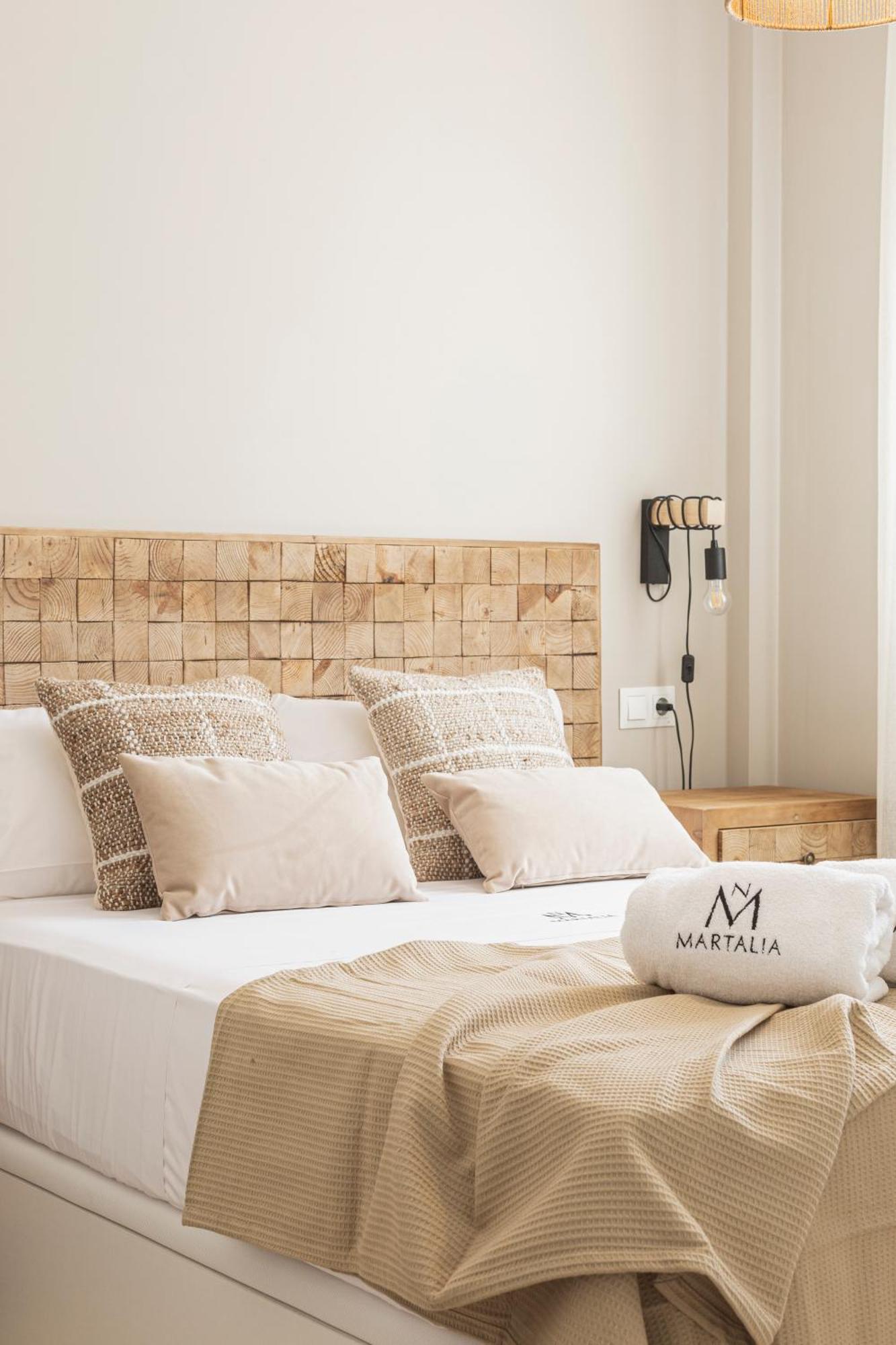 Apartamentos Martalia Aticos Deluxe Ronda Exteriör bild