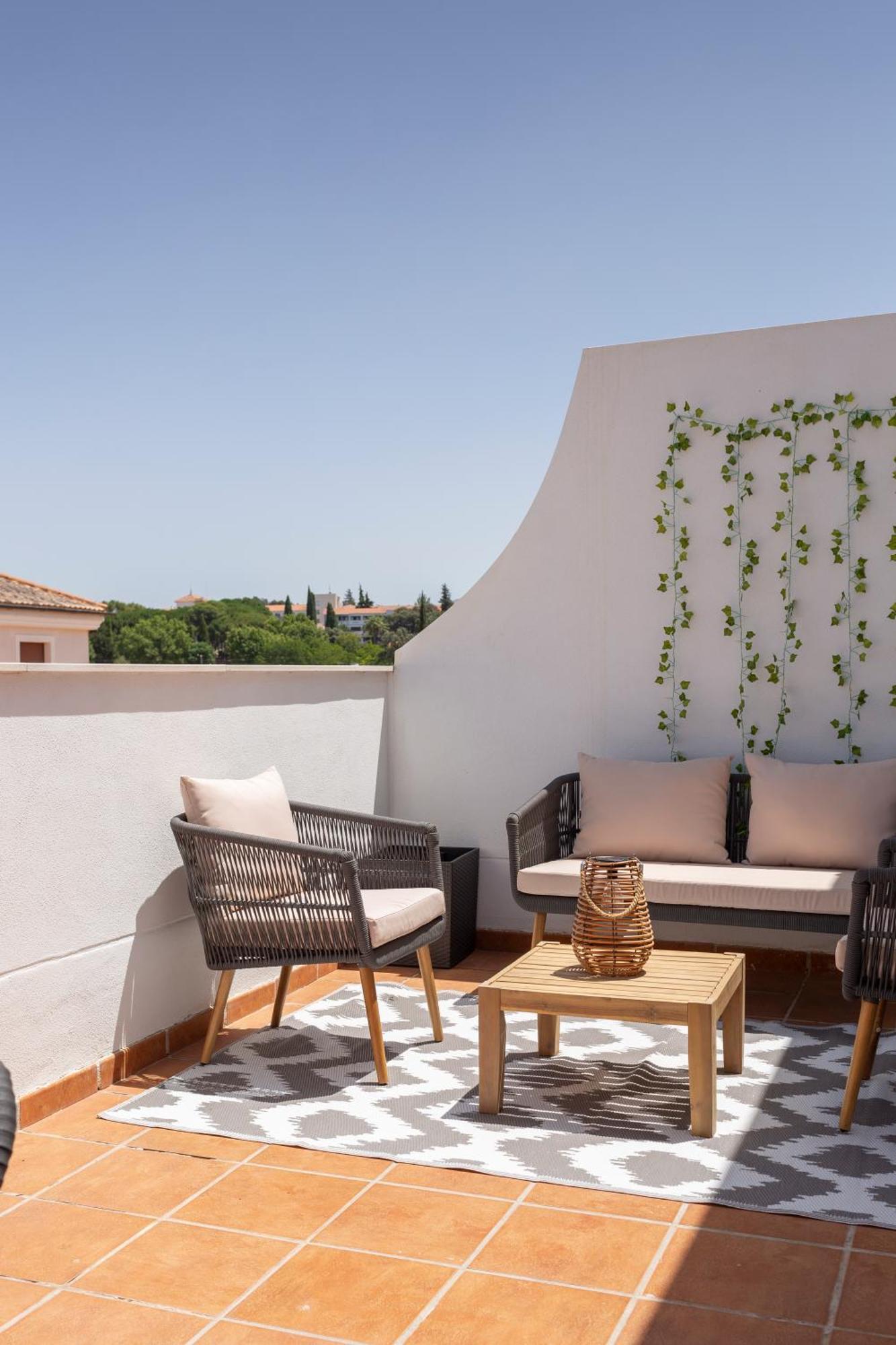 Apartamentos Martalia Aticos Deluxe Ronda Exteriör bild