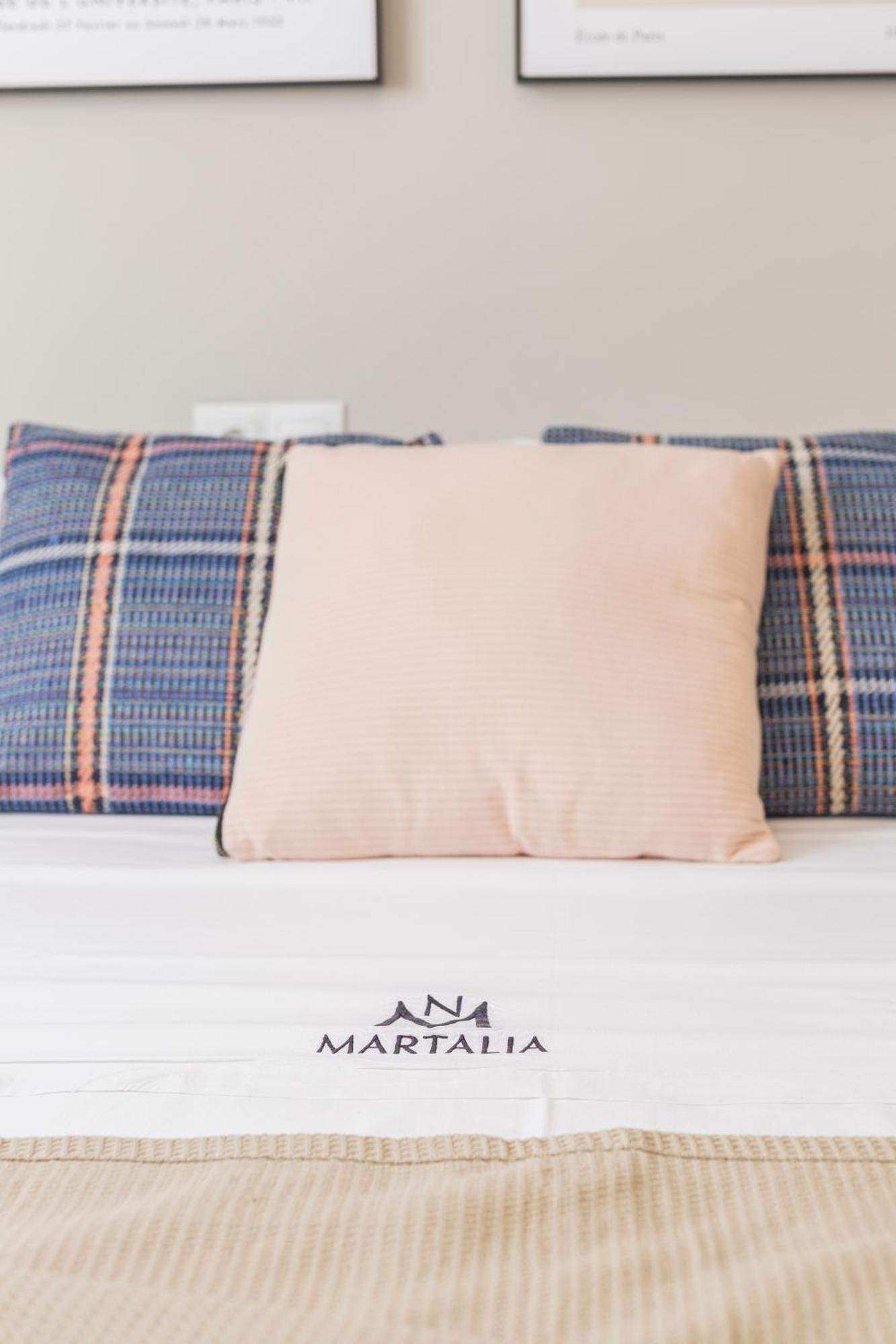 Apartamentos Martalia Aticos Deluxe Ronda Exteriör bild