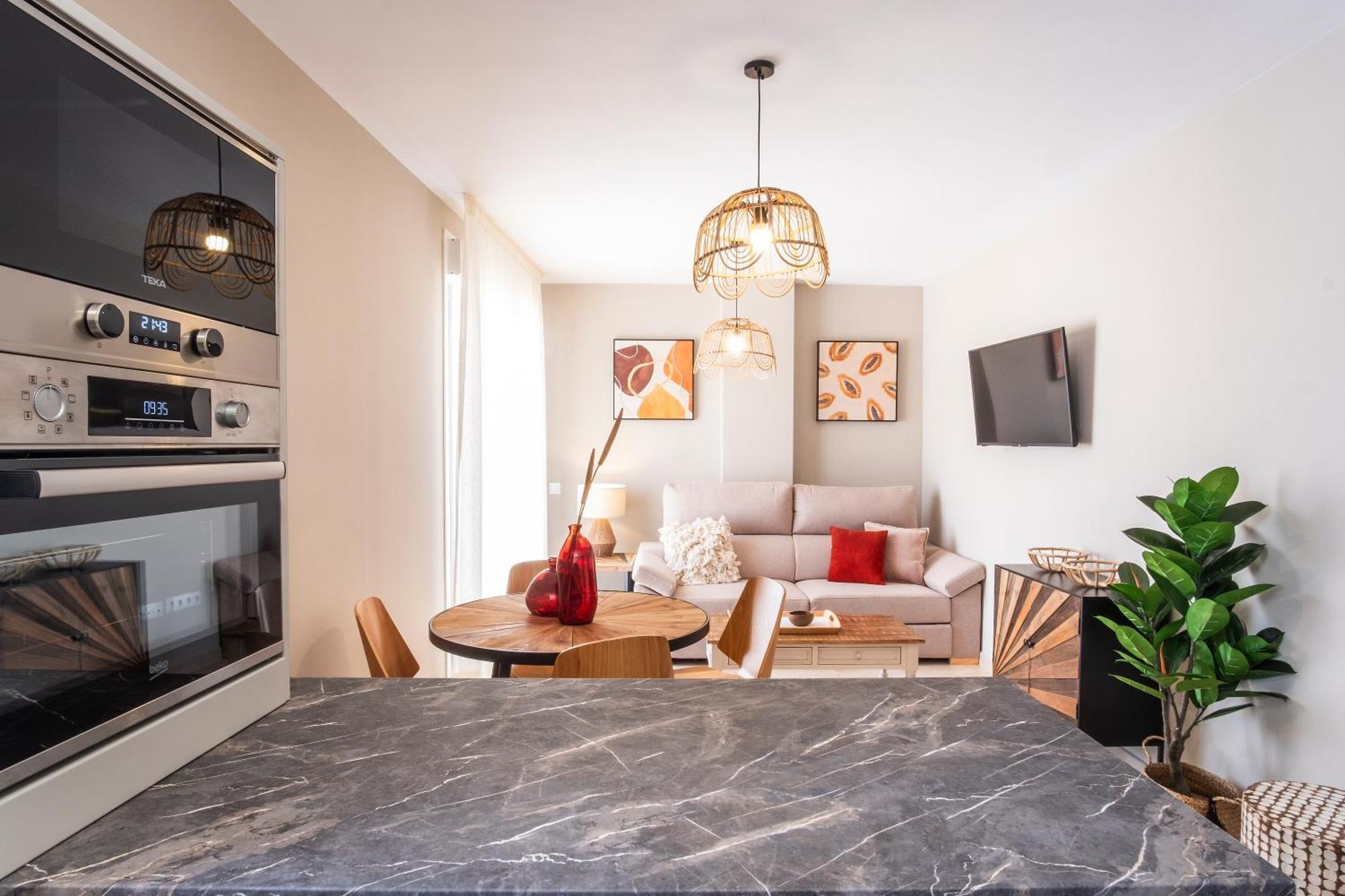 Apartamentos Martalia Aticos Deluxe Ronda Exteriör bild