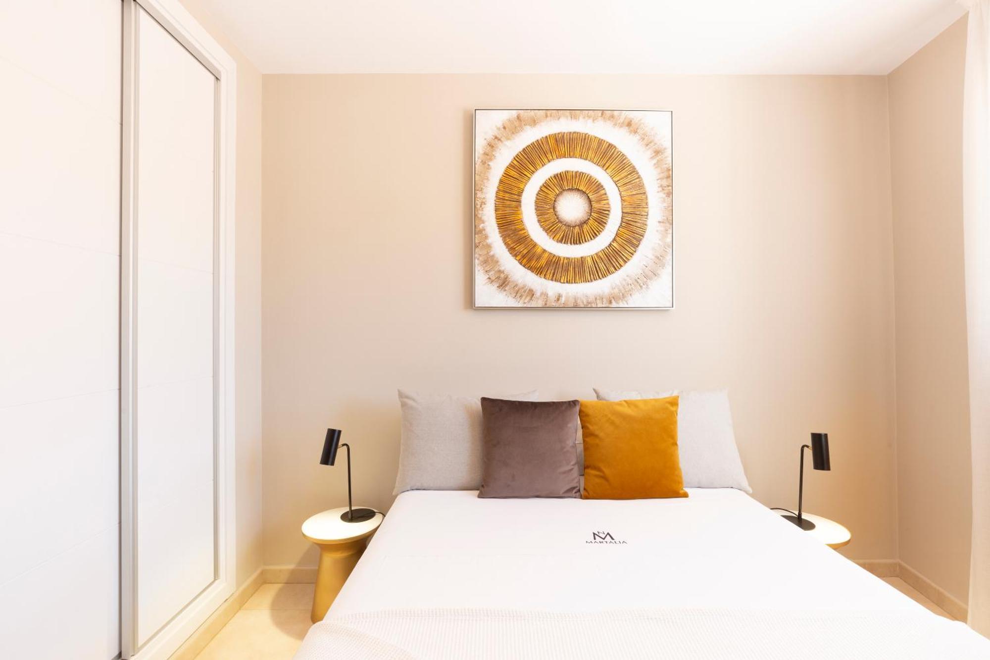 Apartamentos Martalia Aticos Deluxe Ronda Exteriör bild