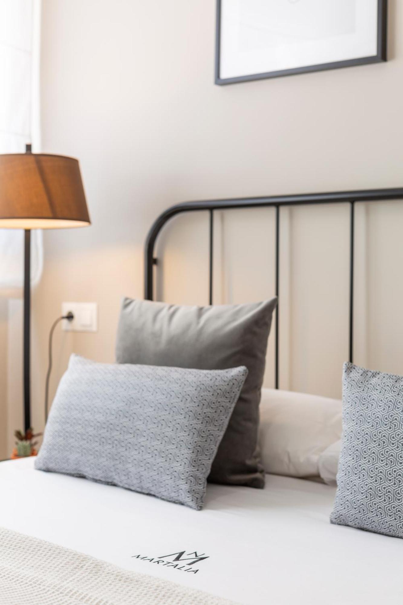 Apartamentos Martalia Aticos Deluxe Ronda Exteriör bild
