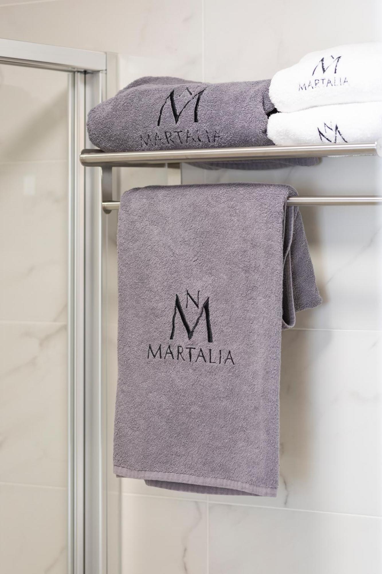 Apartamentos Martalia Aticos Deluxe Ronda Exteriör bild