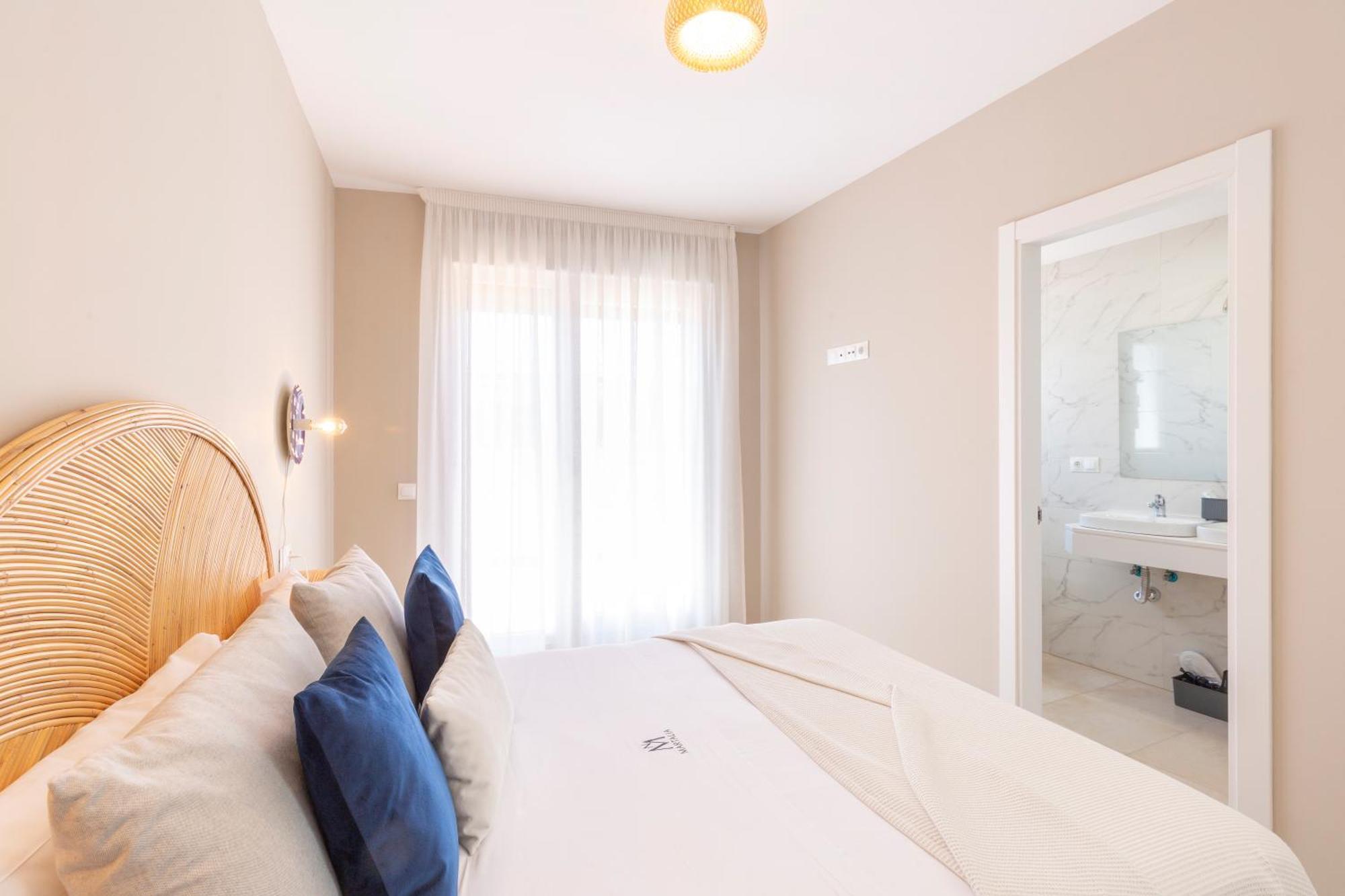 Apartamentos Martalia Aticos Deluxe Ronda Exteriör bild
