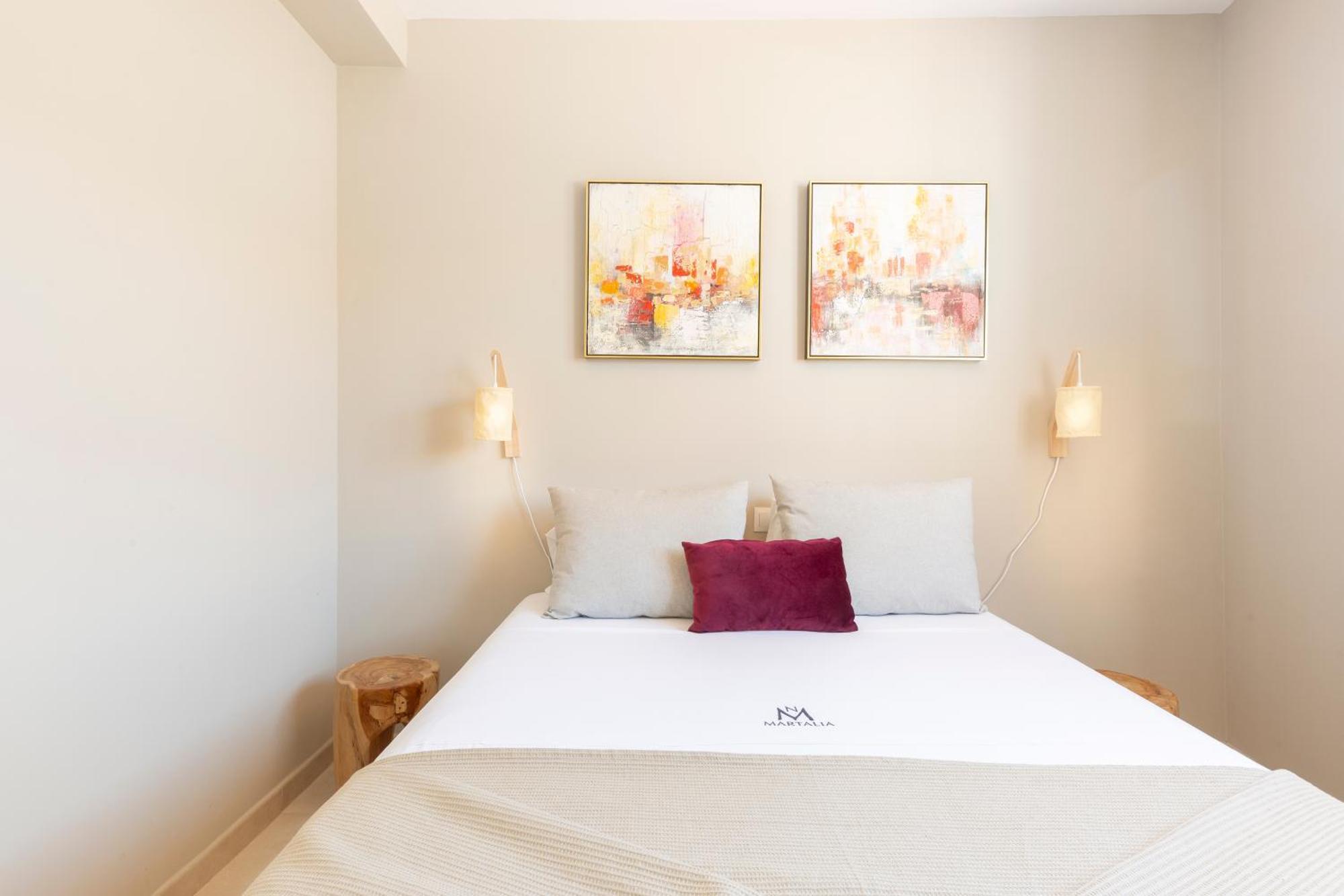 Apartamentos Martalia Aticos Deluxe Ronda Exteriör bild