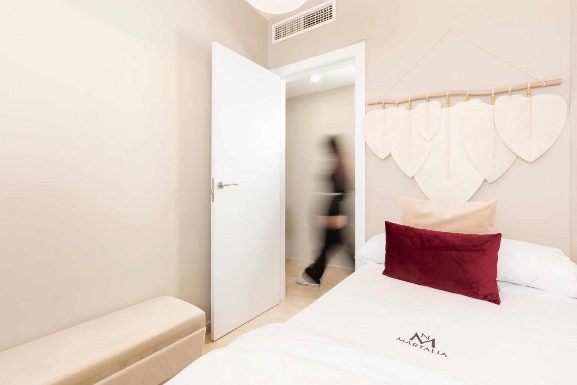 Apartamentos Martalia Aticos Deluxe Ronda Exteriör bild