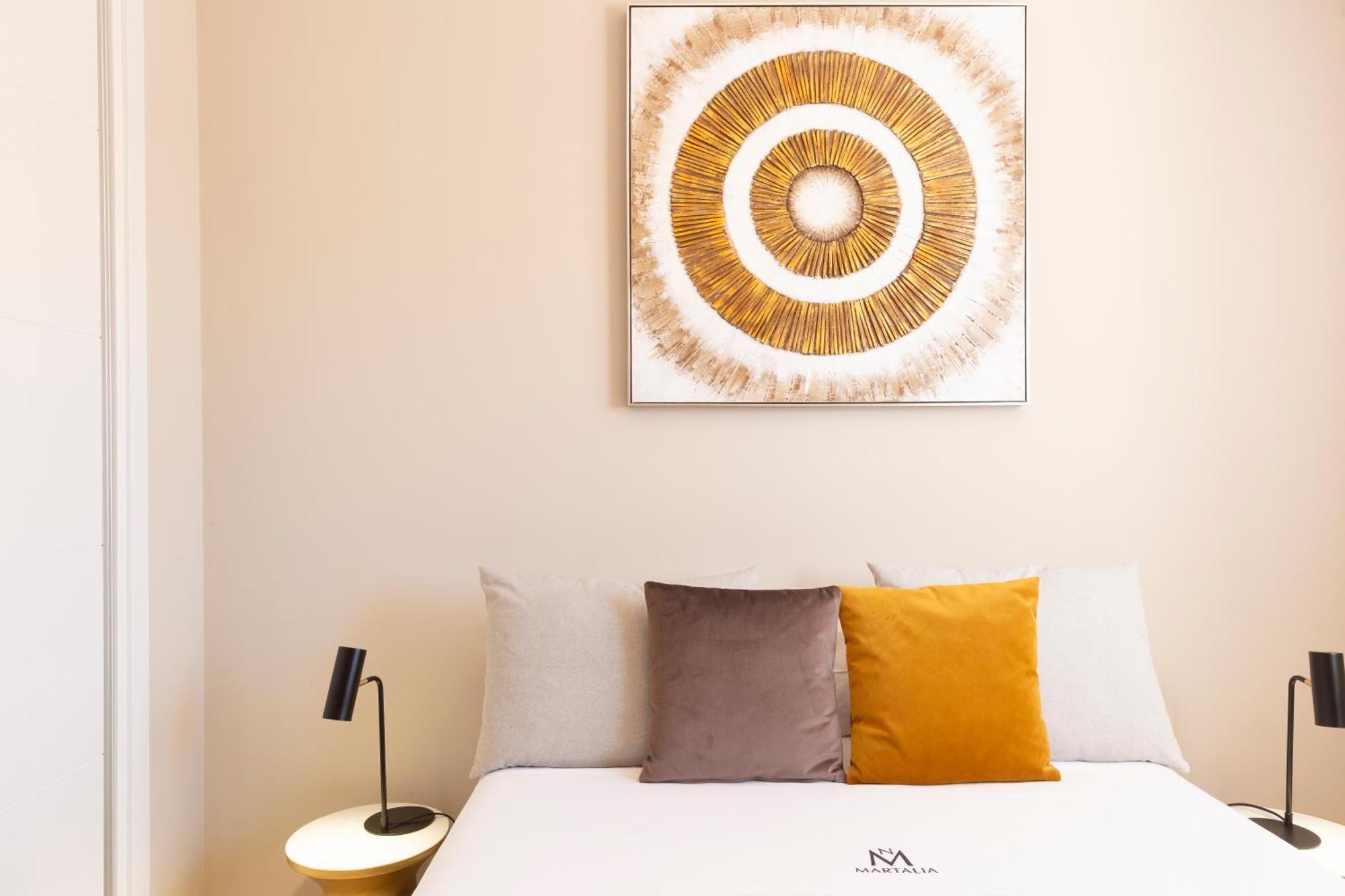 Apartamentos Martalia Aticos Deluxe Ronda Exteriör bild