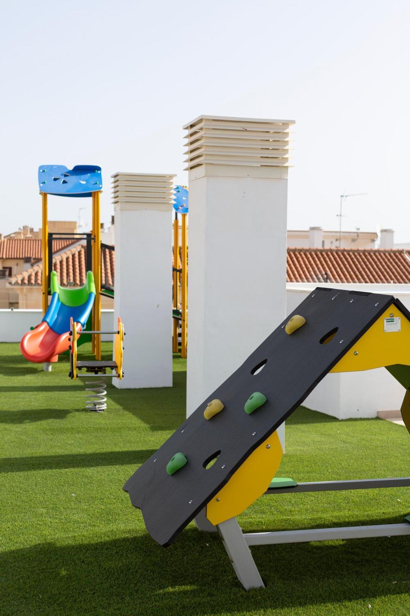 Apartamentos Martalia Aticos Deluxe Ronda Exteriör bild