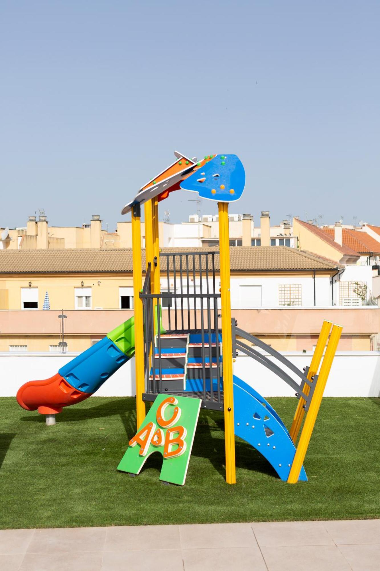 Apartamentos Martalia Aticos Deluxe Ronda Exteriör bild