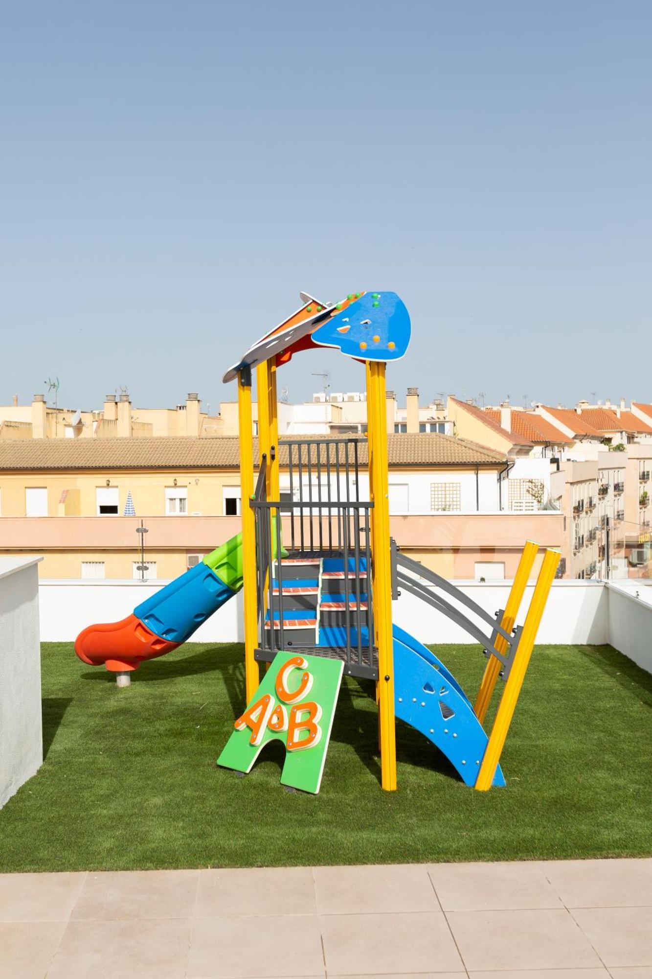 Apartamentos Martalia Aticos Deluxe Ronda Exteriör bild